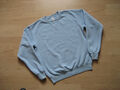 Sweatshirt "Fruit of the Loom" hellblau Gr. S