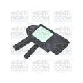 1x Sensor, Abgasdruck MEAT & DORIA 82314 passend für ALFA ROMEO FIAT FORD VM