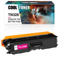 Kompatibel Für BROTHER TONER TN 326 DCP L8400CDN L8450CDW HL L8250CDN L8350CDW