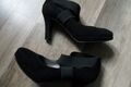 MARIPE DAMEN PUMPS Schwarz Gr.38,5 EIN MAL GETRAGEN