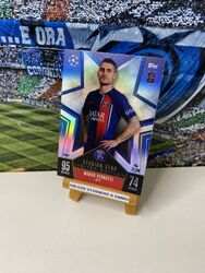 Topps Match Attax 2023/24 Marco Verratti PSG Stadium Star Limited Edition SS14