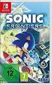 Sonic Frontiers Day One Edition Nintendo Switch-Spiel #1906988