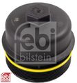 febi bilstein 173447 Deckel für Ölfiltergehäuse 