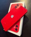 Apple iPhone 11 A2221 (CDMA + GSM) - 128GB - Ohne Simlock- Product red