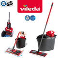 Vileda ULTRAMAT XL Set Box inkl. Geschirrschwamm Wischer Komplettset NEU & OVP