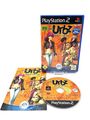 DIE URBZ SIMS IN THE CITY INKL. ANLEITUNG PLAYSTATION 2 PS2