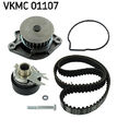 VKMC 01107 SKF Wasserpumpe + Zahnriemensatz für SEAT,VW