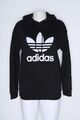 Sweatshirt / Sweatjacke Adidas Originals Schwarz 36