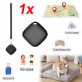 Bluetooth Tracker Schlüsselfinder Mini Smart Tag Anti Verlust Kinder Hund Katze