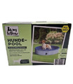 Hundepool Hunde Swimmingpool Schwimmbecken Planschbecken Pool Bad faltbar Becken