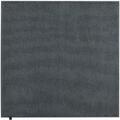 Cawö Badteppich / Badematte 60x60cm anthrazit LOOP ART. 1007 UVP 54,90Euro