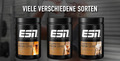 ESN Flexpresso NEU & OVP, 908g Dose BLITZVERSAND more, zec+ iso whey isoclear