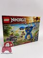 LEGO® Ninjago 71740 Jays Elektro-Mech NEU OVP EOL