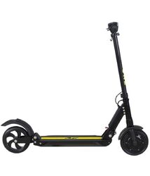 E-Scooter eFlux Lite One 500 W Elektro Aluminium Faltbarer Elek­trorol­ler Tretr