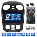 Für VW VW Beetle 01-2010 9" Autoradio Apple CarPlay Android 13 4G GPS Cam 6+128G