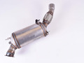 Dieselpartikelfilter DPF für BMW 120d 320d 520d 163 PS 177 PS 184 PS N47