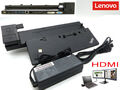 Lenovo ThinkPad Ultra Dock 40A2 HDMI  W540 W541 P50 P51 AC 170W