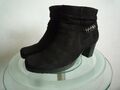 Gabor Stiefeletten Damenschuhe Gr. 38/ schwarz