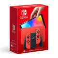 Nintendo Switch Konsole OLED-Modell Mario Red Edition HEG-S-RAAAA NEU Japanisch