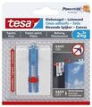 Tesa Powerstripes Klebenägel Für Max. 2,0 Kg 4,5 X 6,4 Cm, 2 St. 77779-00000-01