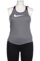 Nike Top Damen Trägertop Tanktop Unterhemd Gr. XL Grau #4lcb5d3