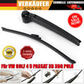 HECK SCHEIBENWISCHER + ARM HINTEN für VW GOLF 4 5 PASSAT 3B 3BG Kombi POLO