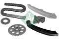 Schaeffler INA Steuerketten Satz für Skoda Fabia I Kombi 2001-2014 559182730