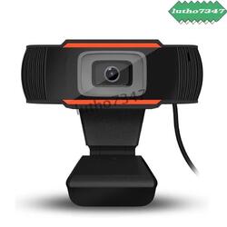 Webcam Kamera 1080P HD USB 2.0/3.0 Mit Mikrofon für PC Computer Laptop Windows