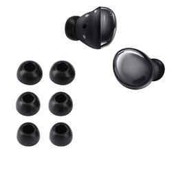 6pcs-Set Polster für Samsung Galaxy Buds 2 Pro In-Ear Ohrstöpsel On Over Overear