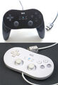 AUSWAHL - ORIGINAL NINTENDO Wii CLASSIC / PRO CONTROLLER (Gamepad)