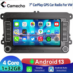 Für VW Tiguan 2007-2015 T5 Android 13 Autoradio GPS Navi WIFI USB FM RDS Carplay