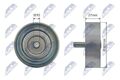 NTY Umlenk-/Führungsrolle Keilrippenriemen RNK-HY-010 80mm für HYUNDAI SANTA FÉ