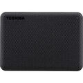 Toshiba Canvio Advance 4 TB  Externe Festplatte 6.35 cm (2.5 Zoll) USB 3.2 Ge...