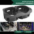 Cupholder Getränkehalter für MERCEDES-BENZ C/E-Klasse W205 S205/W213 A2056800691