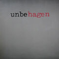 Nina Hagen Band Unbehagen + INSERT CBS Vinyl LP