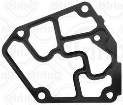 ELRING Dichtung Ölfiltergehäuse 530.841 für VW AUDI SEAT SKODA FORD 8L1 A3 1J1 1