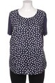 Peter Hahn Bluse Damen Oberteil Hemd Hemdbluse Gr. EU 48 Baumwolle M... #jvsgb16