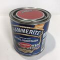 1x Hammerite Metall Schutzlack, 250 ml, Glänzend, Rot