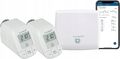 J2 Homematic IP Smart Home Starter Set Heizen Digitale Steuerung Heizung 156537A