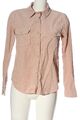 FOREVER 21 Langarmhemd Damen Gr. DE 36 nude Casual-Look