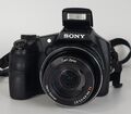 Sony DSC-HX200V Digitalkamera [18 Megapixel - 30-fach opt. Zoom]