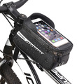 Rahmentasche Fahrradtasche Handyhalterung Wasserdicht 6.5 Zoll Handytasche DHL