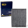 INNENRAUMFILTER AKTIVKOHLE passend für FORD GALAXY CK MONDEO V CE CD CF S-MAX