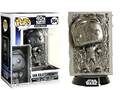 Star Wars Empire Strikes Back Han Solo Carbonite Pop! Funko Vinyl Figure n° 364