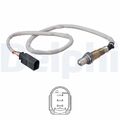 DELPHI ES21295-12B1 Lambdasonde für MERCEDES-BENZ