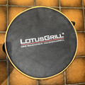 LotusGrill Tischgrill Holzkohle  - Orange / G340