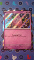 Pokemon Karte Shiny Cleffe Pii Paldeas Schicksale 150/091 NM Englisch