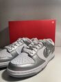 Nike W Dunk Low NEU & OVP Gr. 43 Damen Sneaker Schuhe FV1311 100 UVP:130,00€ TOP