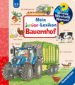 Erne, Andrea/Wieso? Weshalb? Warum? Mein junior-Lexikon: Bauernhof Andrea E ...