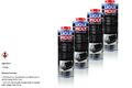 4x Original LIQUI MOLY 5123 Pro Line Dieselpartikelfilter Schutz Dose Blech 1 l